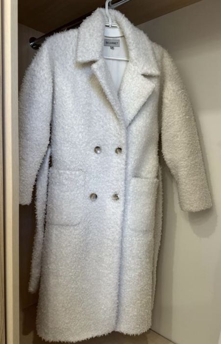 Шубка тедді skarbet