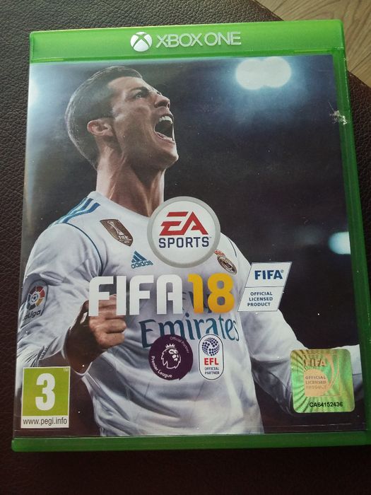 Fifa 2018 Xbox One