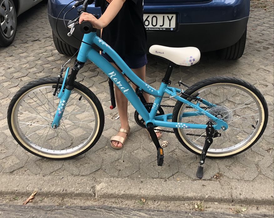 Romet Cindy 20 dziecięcy