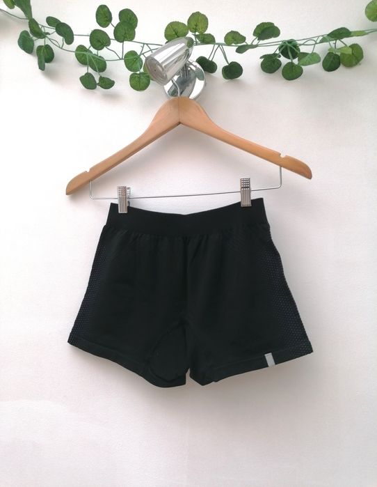 Calções Pretos Desportivos