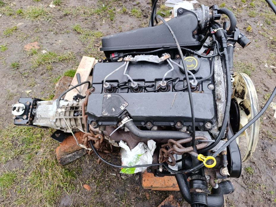 Продам мотор Форд транзит ,ЛДВ КОНВОЙ