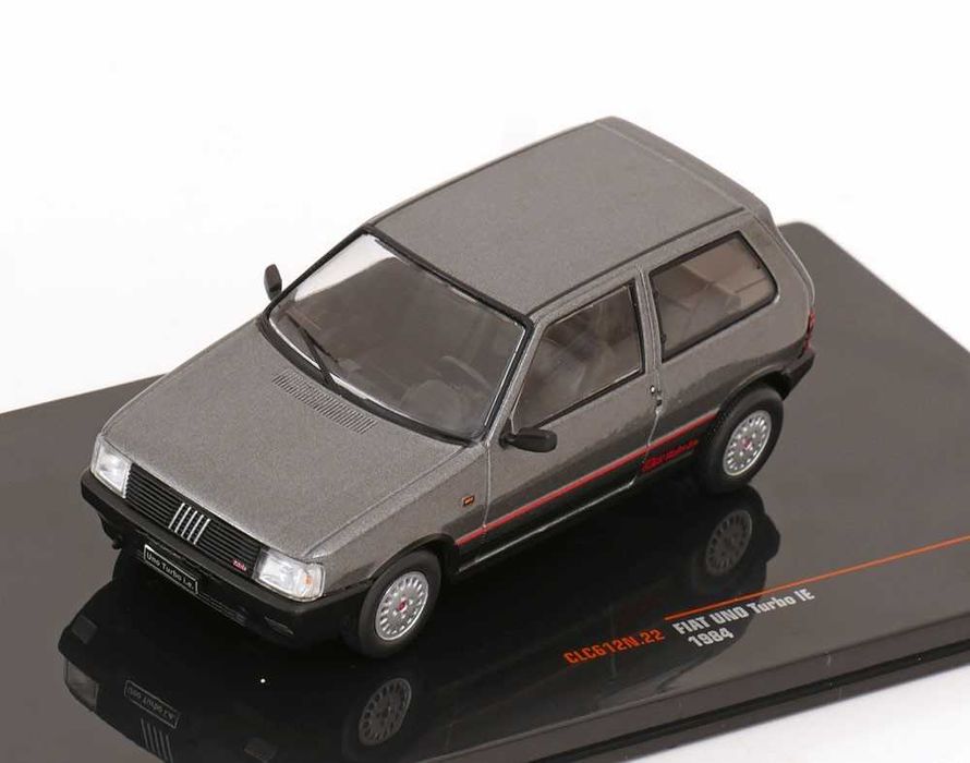 Ixo Fiat Uno Turbo ie 1/43
