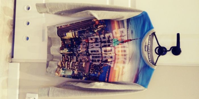 Bluza SSG Smoke Story Group r. S