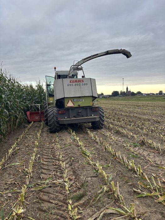 Kemper 360 do CLAAS