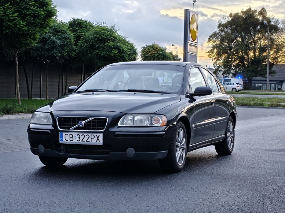 Volvo S60