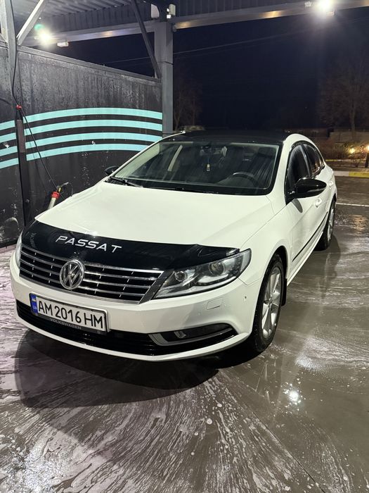 Продам авто Passat cc