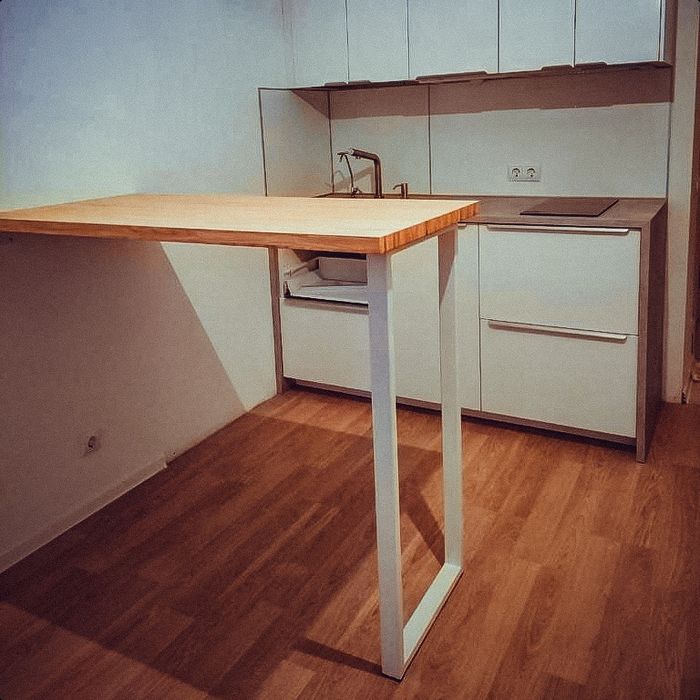 Опора для барной стойки