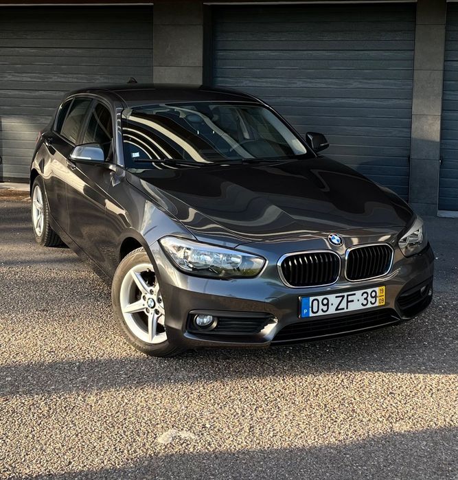 BMW 116 d