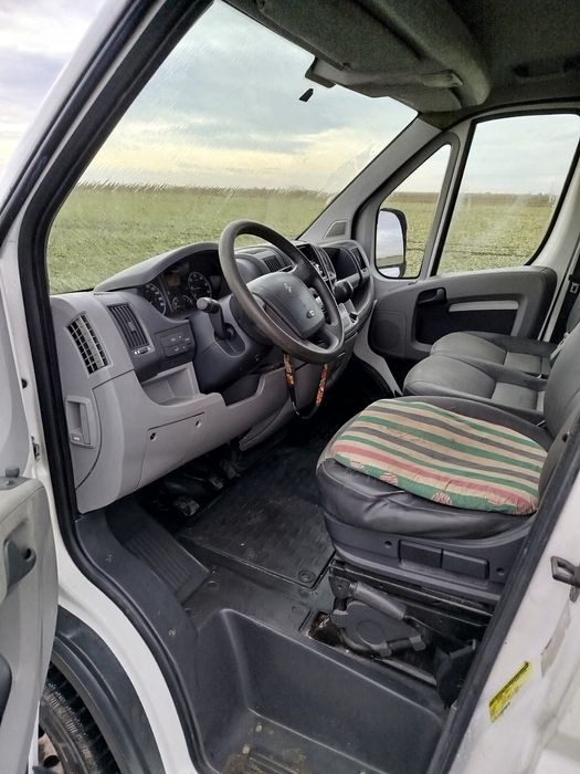 Citroen Jumper L2H2 Zarejestrowany.