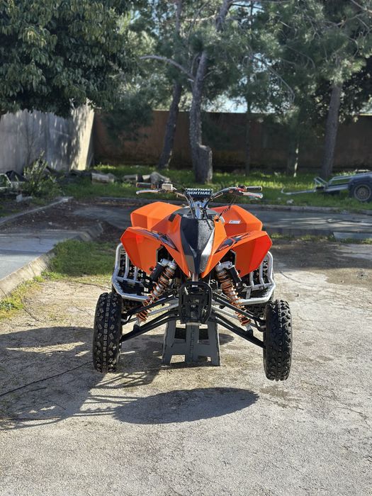 Ktm 450sx - Nao matriculada