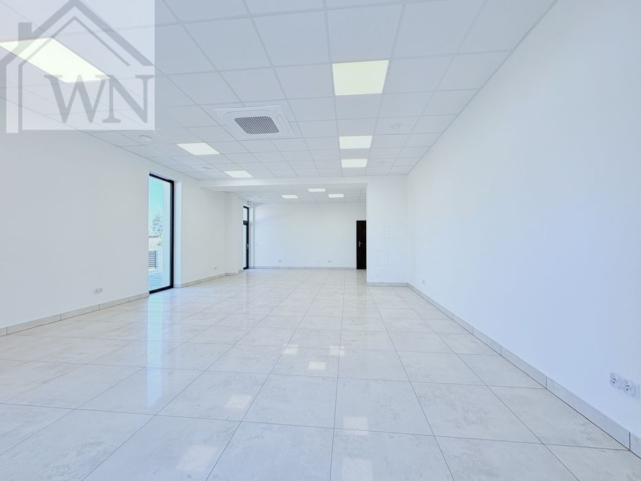 Nowoczesny lokal w centrum ! 74 m2 !