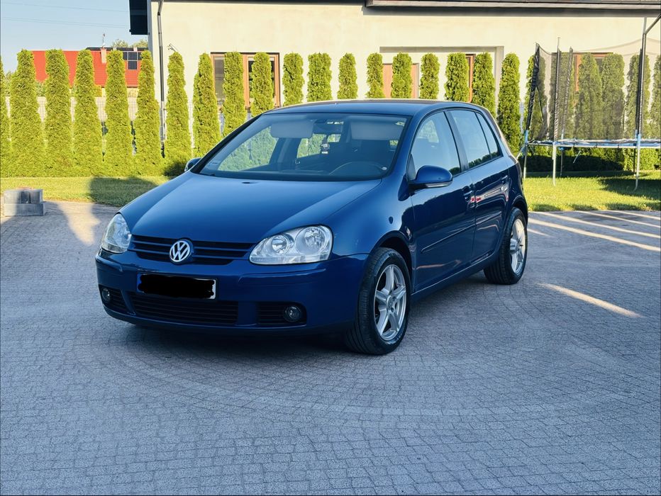 VW Golf V 1.6mpi CarPlay