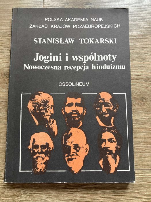 Jogini i wspólnoty. Nowoczesna recepcja hinduizmu