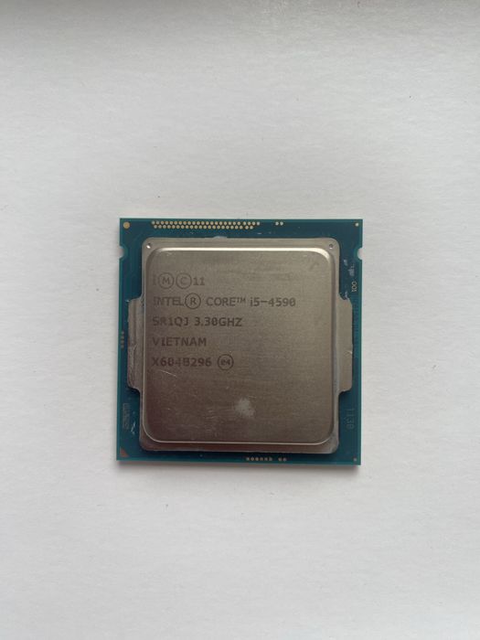 Продам процесор Intel Core i5-4590