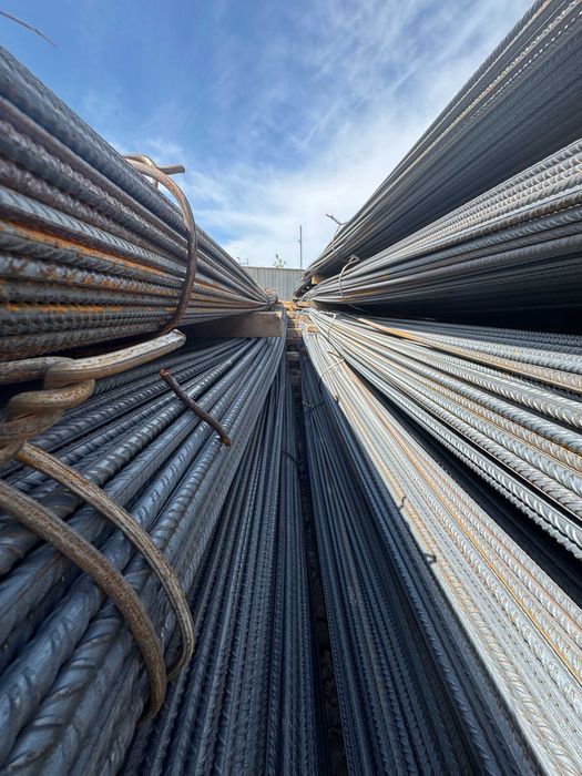 Pręty Zbrojeniowe Fi 12-32