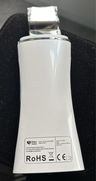 peeling herz medical nowy