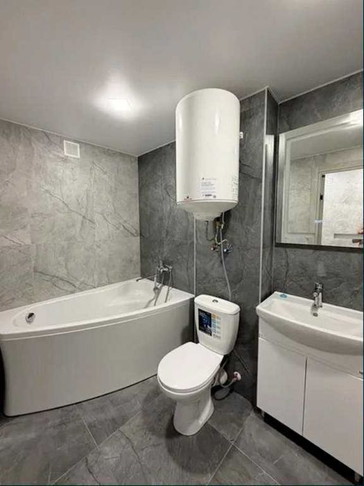 Продам 2-комнатную квартиру с ремонтом, в центре. Сертификат / Ваучер ТОРГ