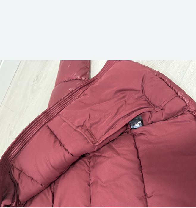 Зимній пуховик пуфер HM H&M