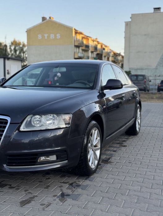 Audi a6c6 zadbana