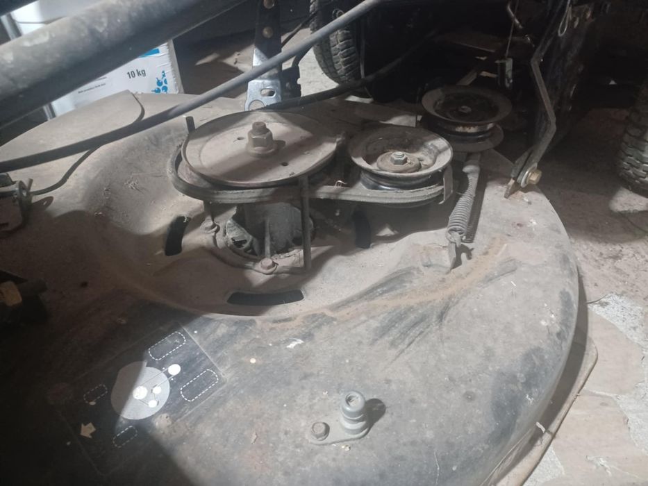 Sprzedam mcculloch kosiarka bez silnika