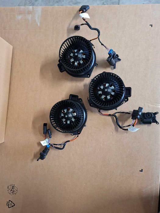 VW – dmuchawa nagrzewnicy / wentylator HVAC | 1EA 820 021 B