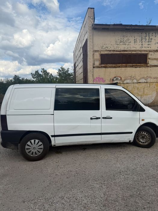 Продам Вито 2.3дизель