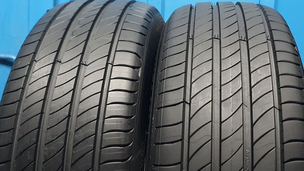205/55 R17 Sprzedam opony letnie Michelin - bez napraw