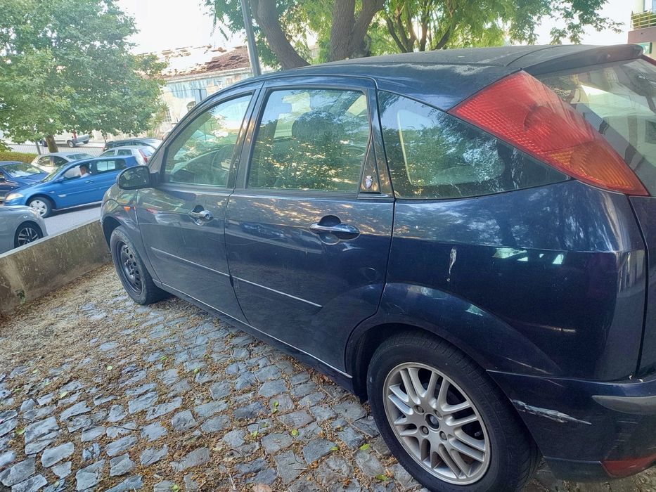 Ford focus 1.8 90cv ghia