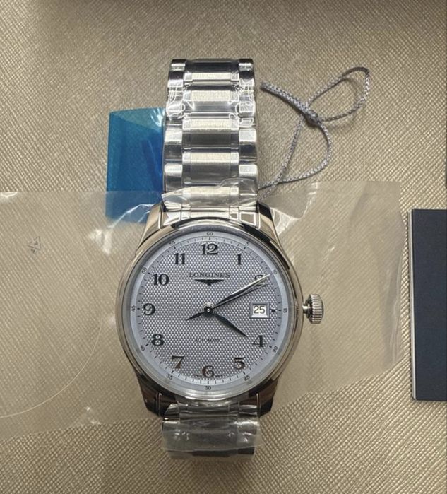 Longines Master Collection novo 39mm