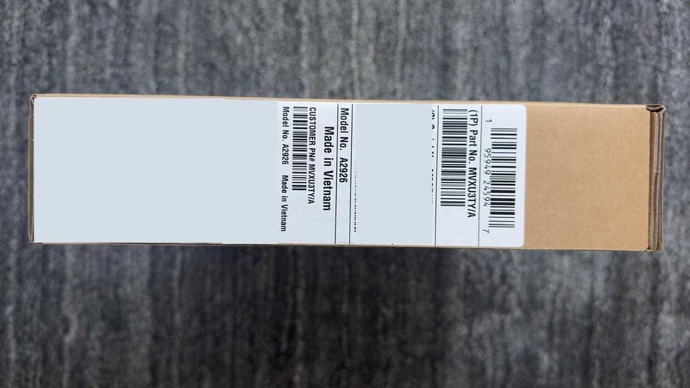 Apple iPad Pro 13'' (M4) 512 GB, 5G e Wifi - NOVO