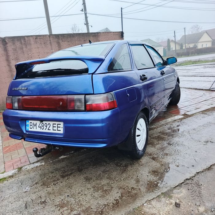 Продам ваз 2112 газ бензин
