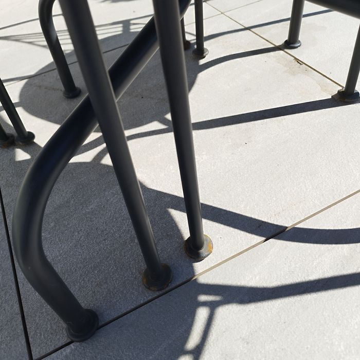 Mesa e cadeiras Lacko IKEA (exterior)