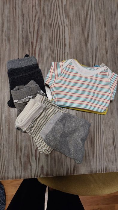 Body na długi rękaw 62-68