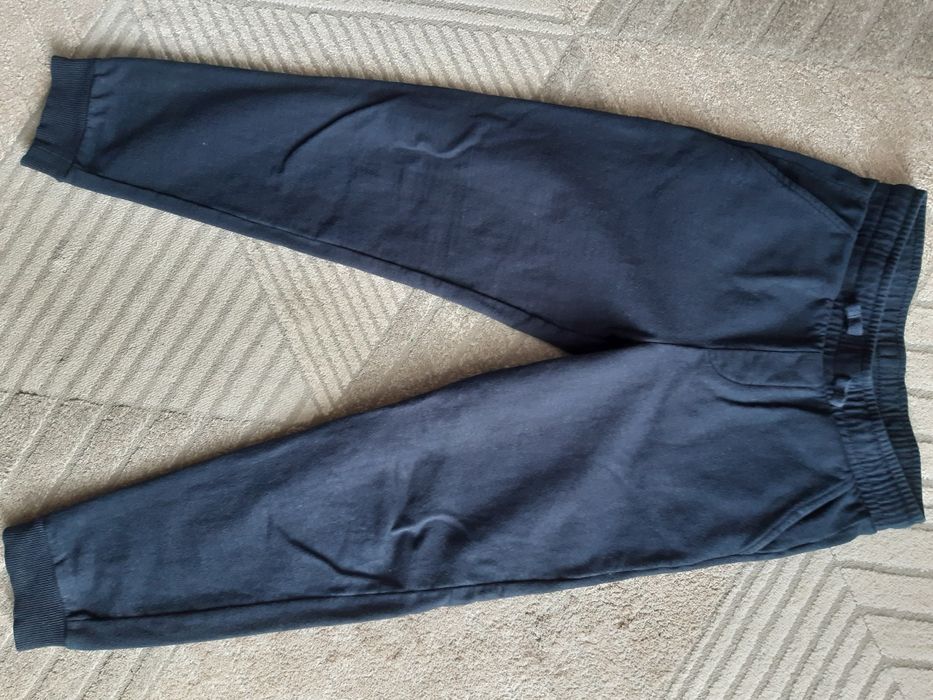 Chłopięca Spodnie Dresowe 128