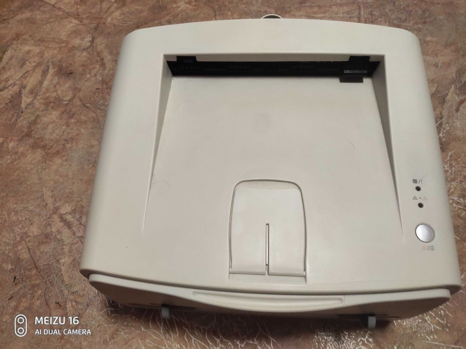 Принтер Xerox 3116 по запчастям. Блок лазера.