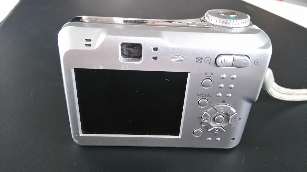 Maquina Fotográfica Sony DSC-S90