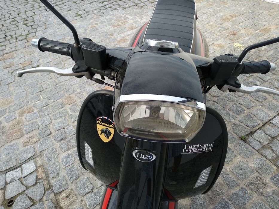 Scooter Scomadi TL 125