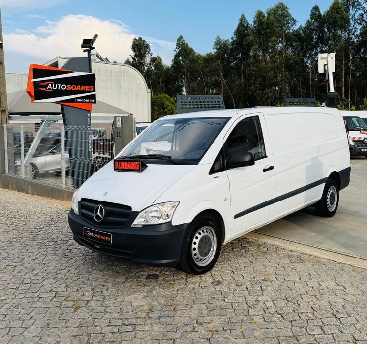 Mercedes-Benz Vito 110 Extra Longa