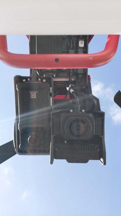 Дрон обприскувач XAG p100pro з 50 л баком коптер, комплект з ПДВ