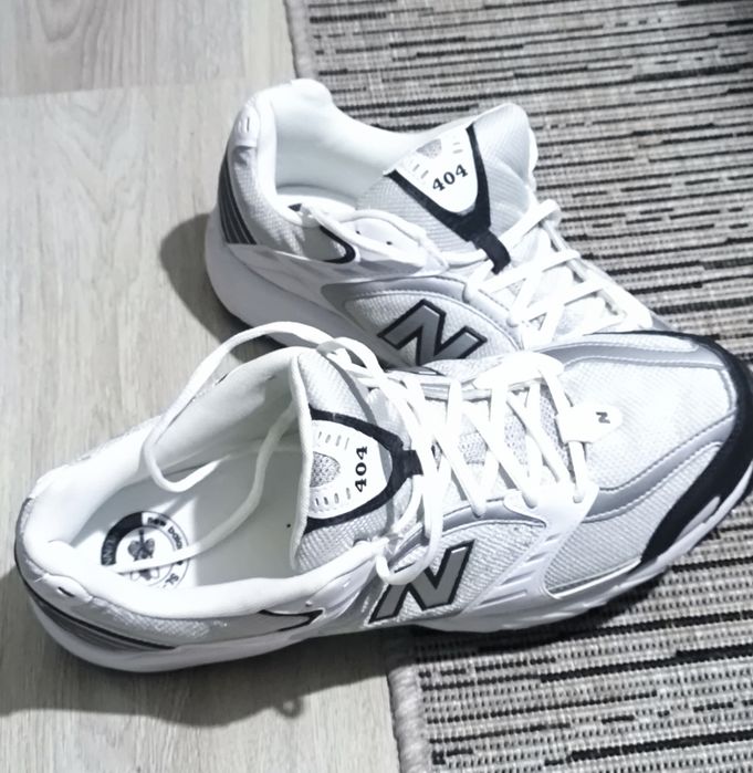 New Balance 404 (tamanho 47.5 = 30 cm)