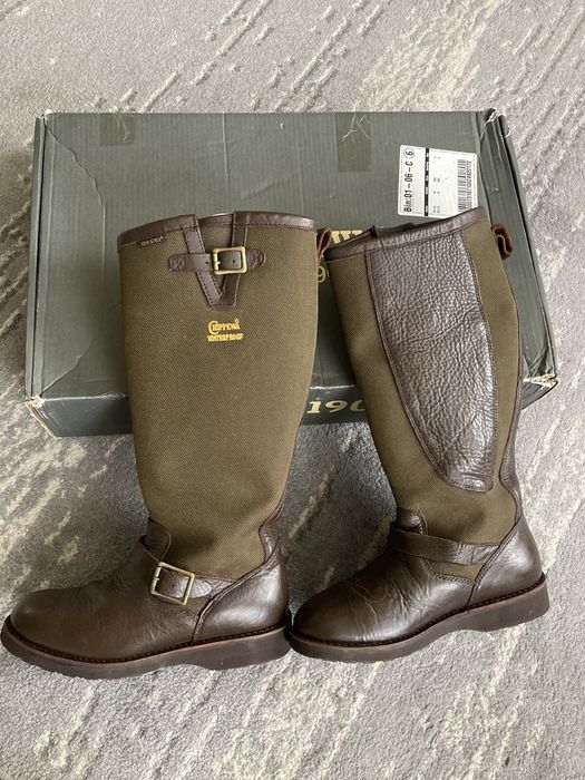 Чоловічі чоботи Chippewa snake