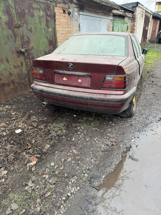 Бмв е 36на разбор