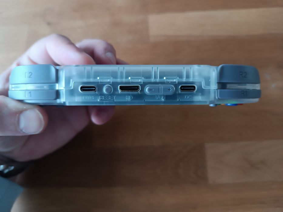 RETRO Anbernic RG353PS