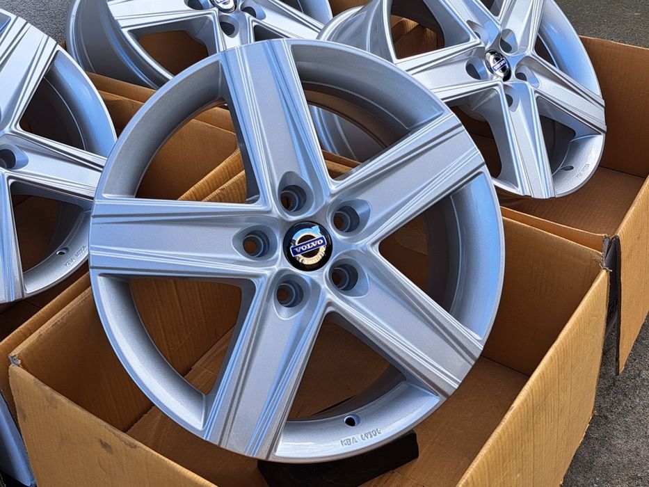 Alufelgi VOLVO 17' 5x108 S40 S60 V40 V60 V70 V90 XC40 XC60 XC70 #10