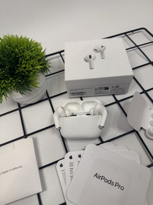 AirPods Pro 3 ANC | Гарантія 6 міс.