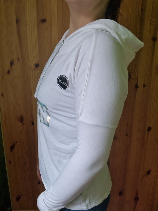 Bluza piżama Unicorn jednorożec ciepła z kapturem Love to Lounge