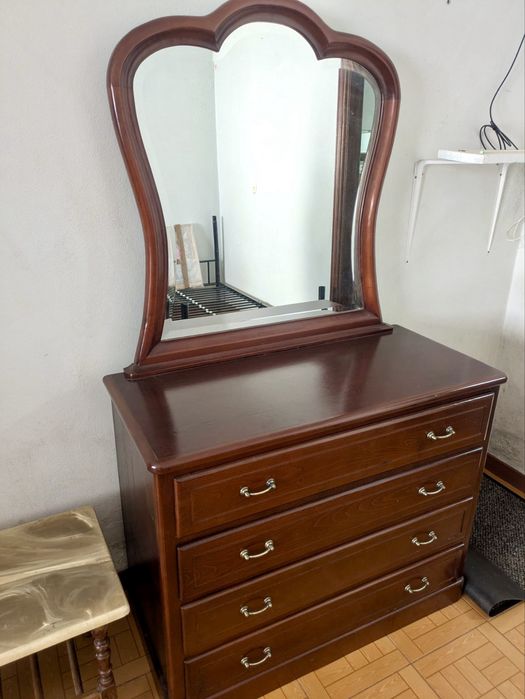 Mobília de quarto completo