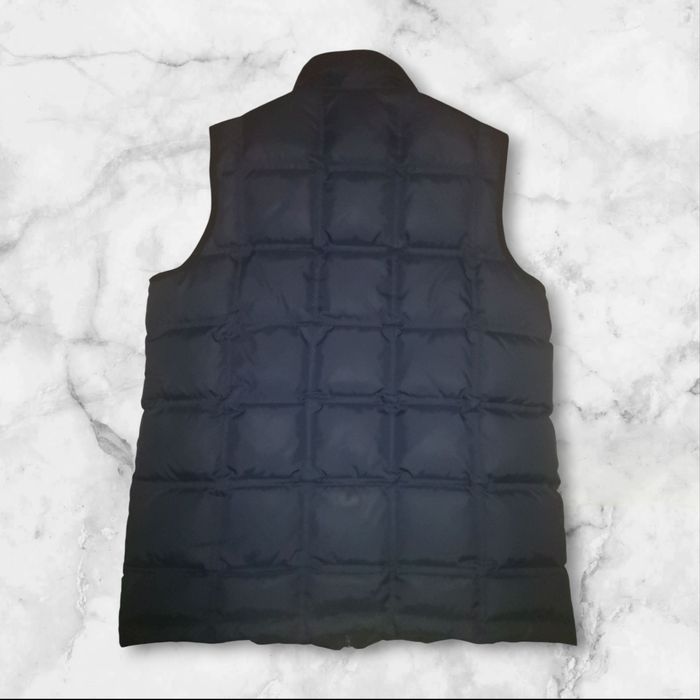 Жилетка Timberland двусторонняя