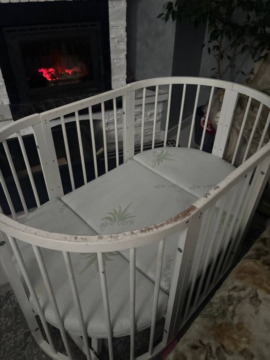 Дятяче ліжечко ліжко дитяче