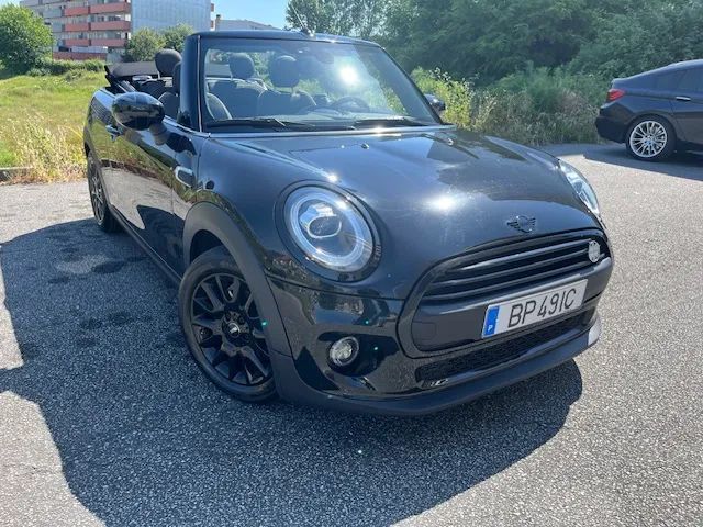 MINI Cabrio
